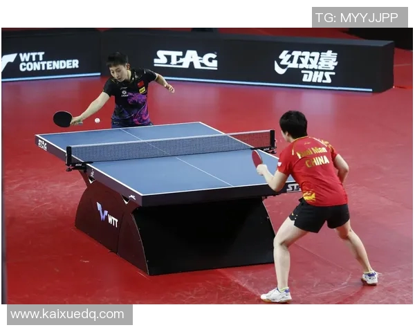 重庆乒乓球队在挑战赛中的意识表现分析与点评探讨 重庆乒乓球队在挑战赛中的意识表现分析与点评探讨