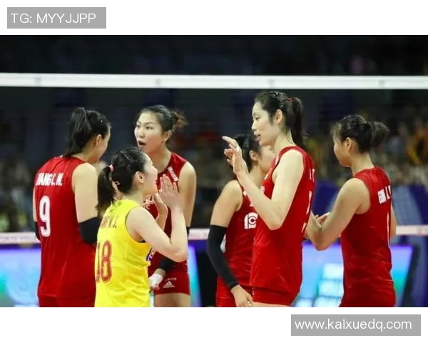 深圳排球队的默契配合与战术分析探讨排球运动的魅力与团队精神