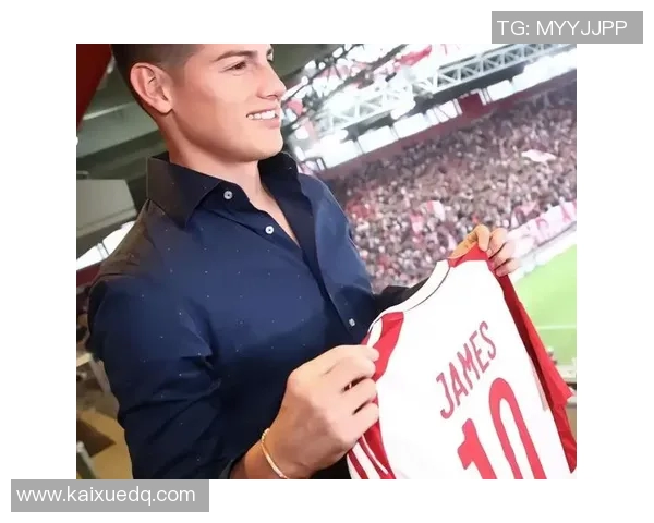 足球明星哈梅斯罗德里格斯的全名及其辉煌职业生涯回顾