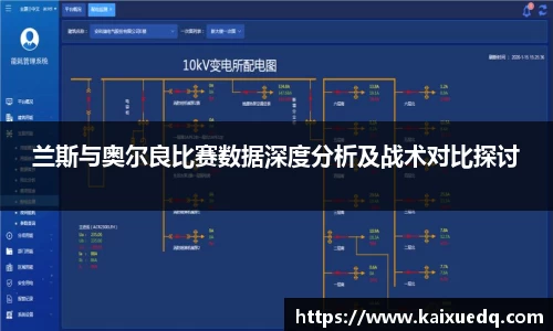 兰斯与奥尔良比赛数据深度分析及战术对比探讨